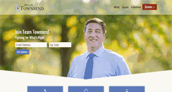 Desktop Screenshot of bryantownsend.com
